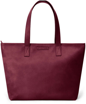 DailyObjects Girls Maroon Tote