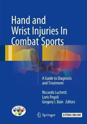 Hand and Wrist Injuries In Combat Sports(English, Hardcover, unknown)