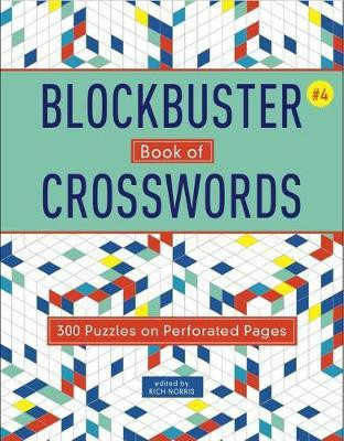 Blockbuster Book of Crosswords 4(English, Paperback, unknown)