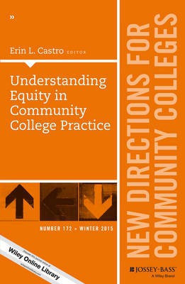 Understanding Equity in Community College Practice(English, Paperback, unknown)