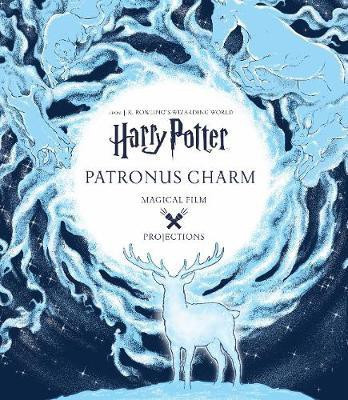 Harry Potter: Magical Film Projections: Patronus Charm(English, Hardcover, Insight Editions)