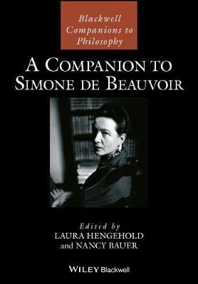A Companion to Simone de Beauvoir(English, Hardcover, unknown)