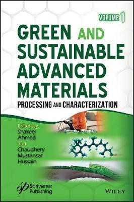 Green and Sustainable Advanced Materials, Volume 1(English, Hardcover, unknown)