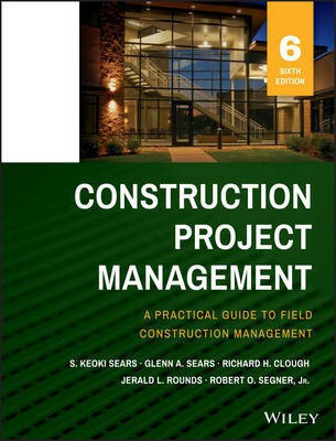 Construction Project Management(English, Hardcover, Sears S. Keoki)