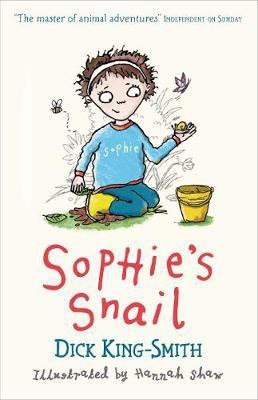 Sophie's Snail(English, Paperback, King-Smith Dick)