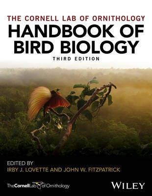 Handbook of Bird Biology(English, Hardcover, unknown)