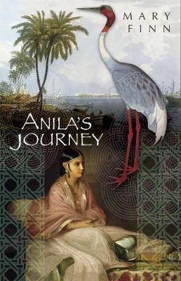 Anila's Journey(English, Electronic book text, Finn Mary)