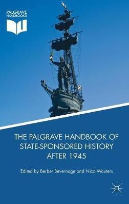 The Palgrave Handbook of State-Sponsored History After 1945(English, Hardcover, unknown)