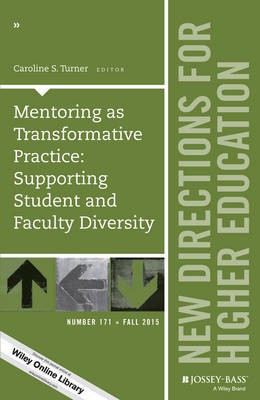 Mentoring as Transformative Practice: Supporting Student and Faculty Diversity(English, Paperback, unknown)