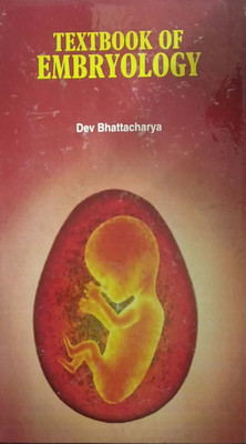 Textbook of Embryology(English, Hardcover, Dev Bhattacharya)