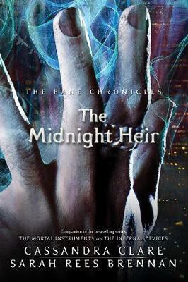 The Midnight Heir(English, Electronic book text, Clare Cassandra)