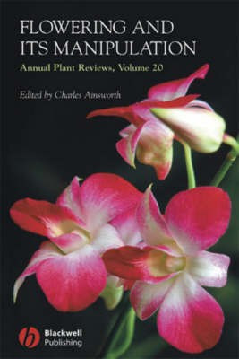 Annual Plant Reviews, Flowering and its Manipulation(English, Hardcover, unknown)