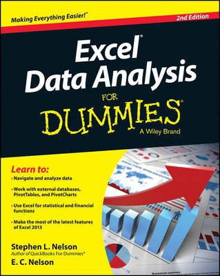 Excel Data Analysis For Dummies(English, Electronic book text, Nelson Stephen L.)