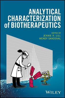 Analytical Characterization of Biotherapeutics(English, Electronic book text, unknown)