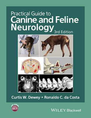 Practical Guide to Canine and Feline Neurology(English, Hardcover, unknown)
