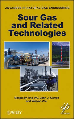 Sour Gas and Related Technologies(English, Other digital, Wu Y)
