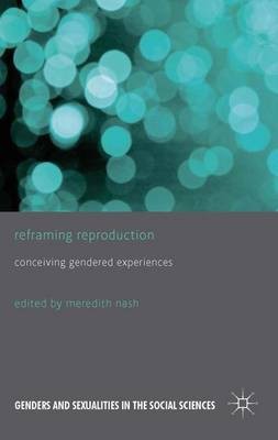 Reframing Reproduction(English, Hardcover, unknown)