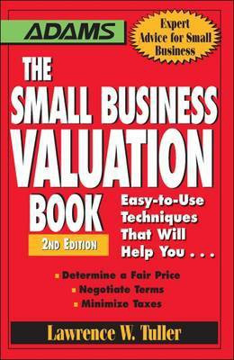 The Small Business Valuation Book(English, Electronic book text, Tuller Lawrence W)