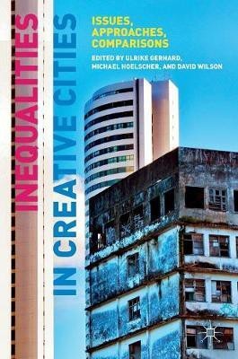 Inequalities in Creative Cities(English, Hardcover, unknown)