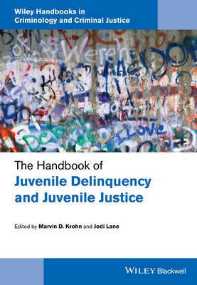 The Handbook of Juvenile Delinquency and Juvenile Justice(English, Hardcover, unknown)