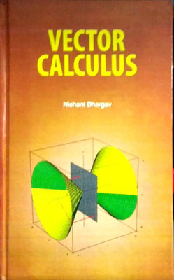Vector Calculus(English, Hardcover, Nishant Bhargav)