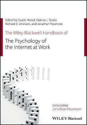 The Wiley Blackwell Handbook of the Psychology of the Internet at Work(English, Electronic book text, unknown)