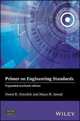 Primer on Engineering Standards(English, Electronic book text, Jawad Maan H.)