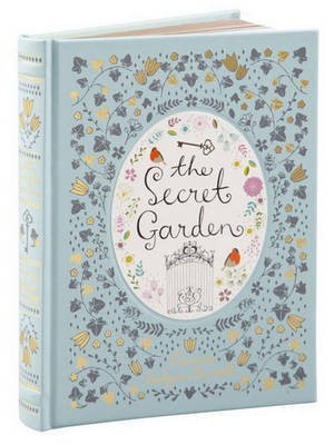 The Secret Garden (Barnes & Noble Collectible Editions)(English, Hardcover, Burnett Frances Hodgson)