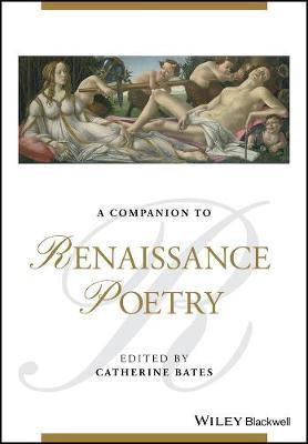 A Companion to Renaissance Poetry(English, Electronic book text, unknown)