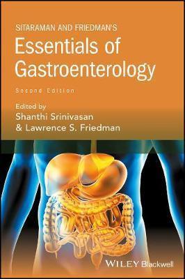 Sitaraman and Friedman's Essentials of Gastroenterology(English, Electronic book text, unknown)