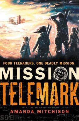 Mission Telemark(English, Electronic book text, Mitchison Amanda)