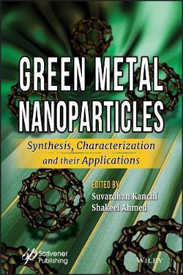 Green Metal Nanoparticles(English, Hardcover, unknown)