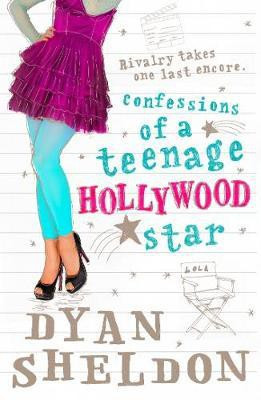 Confessions of a Teenage Hollywood Star(English, Electronic book text, Sheldon Dyan)