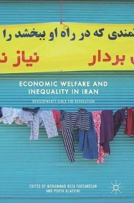 Economic Welfare and Inequality in Iran(English, Hardcover, unknown)