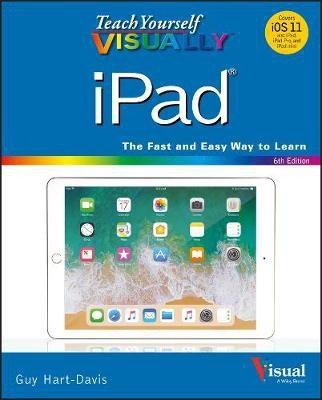 Teach Yourself VISUALLY iPad(English, Electronic book text, Hart-Davis Guy)