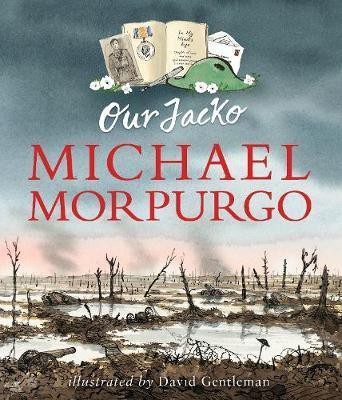 Our Jacko(English, Hardcover, Morpurgo Michael Sir)