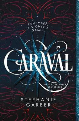 Caraval(English, Paperback, Garber Stephanie)