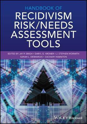 Handbook of Recidivism Risk / Needs Assessment Tools(English, Paperback, unknown)