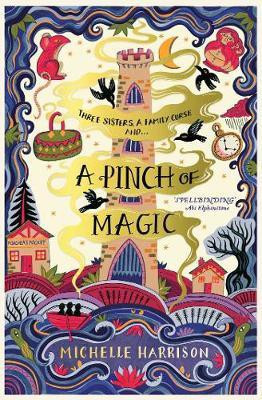 A Pinch of Magic(English, Paperback, Harrison Michelle)