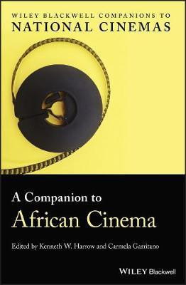 A Companion to African Cinema(English, Hardcover, unknown)