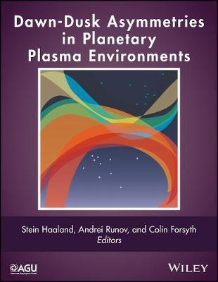Dawn-Dusk Asymmetries in Planetary Plasma Environments(English, Electronic book text, unknown)