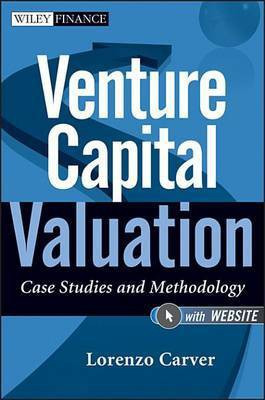 Venture Capital Valuation(English, Electronic book text, Carver Lorenzo)
