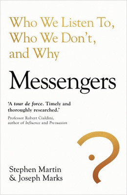 Messengers(English, Paperback, Martin Stephen)
