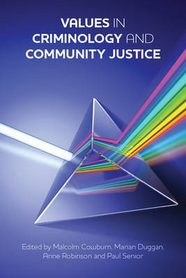 Values in Criminology and Community Justice(English, Paperback, unknown)