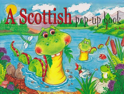 Scottish Pop-up(English, Hardcover, unknown)