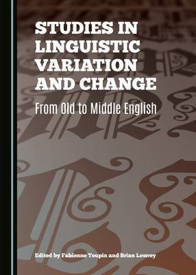 Studies in Linguistic Variation and Change(English, Hardcover, unknown)