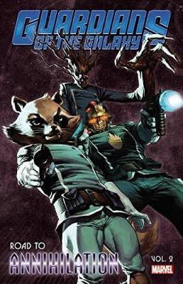 Guardians Of The Galaxy: Road To Annihilation Vol. 2(English, Paperback, Byrne John)