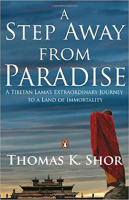A Step Away From Paradise(English, Hardcover, Thomas K Shor)