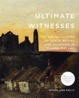 Ultimate Witnesses(English, Paperback, Kelly Niamh Ann)