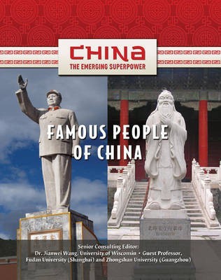 Famous People of China(English, Electronic book text, Liao Yan)